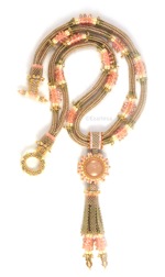 Flowering Cherry Necklace