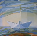 Everlasting Dream - Abstract Original Painting