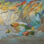 Fishes 1: Fish Wall Art