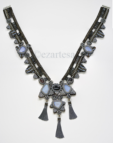Art Deco Jewelry. Art deco jewelry by Ezartesa.
