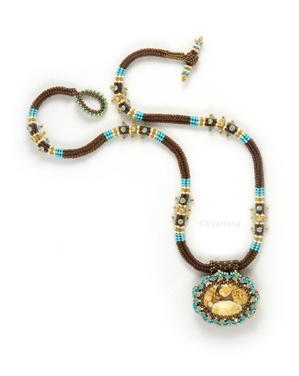 handmade one-of-a-kind jewelry ezartesa