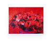 red abstract