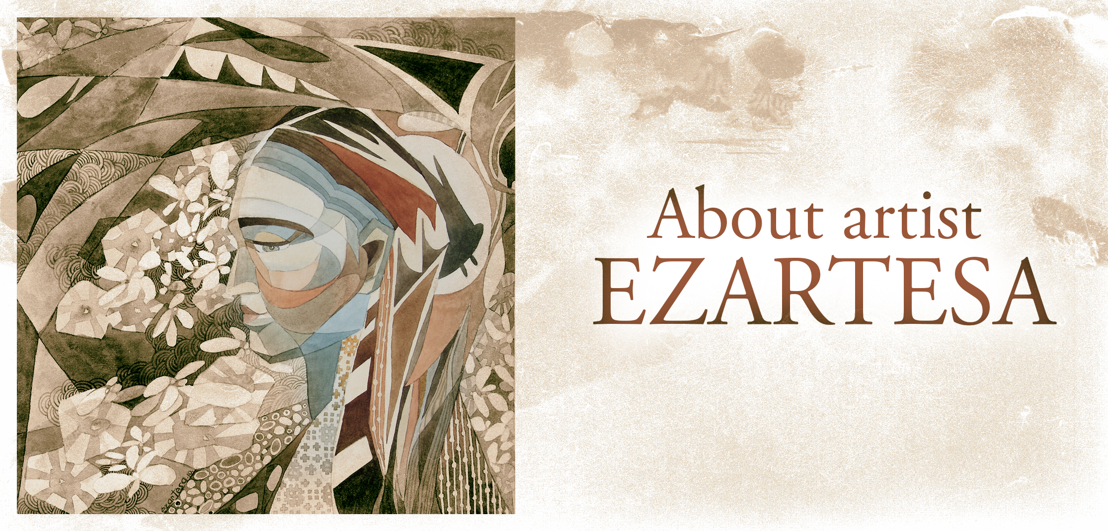 About Cape Cod artist Ezartesa