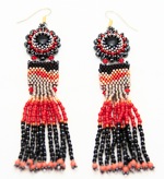 Boho Earrings: Wearable Art
